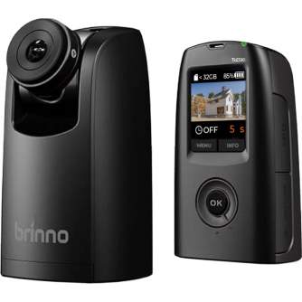Time Lapse Cameras - BRINNO TLC300 TIME LAPSE CAMERA TLC300 - buy today in store and with delivery