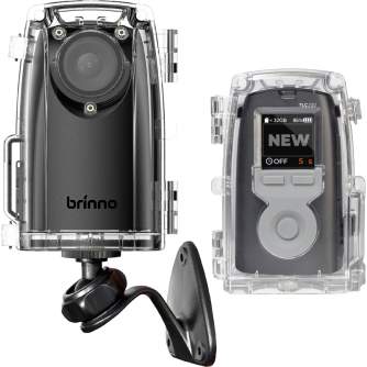 Time Lapse Cameras - BRINNO BCC300-M TIME LAPSE CAMERA MOUNT BUNDLE BCC300-M - buy today in store and with delivery