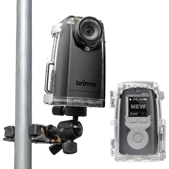 BRINNO BCC300-C TIME LAPSE CAMERA CONSTRUCTION BUNDLE BCC300-C