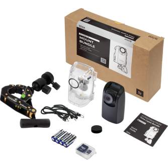 Time Lapse Cameras - BRINNO BCC300-C TIME LAPSE CAMERA CONSTRUCTION BUNDLE BCC300-C - buy today in store and with delivery