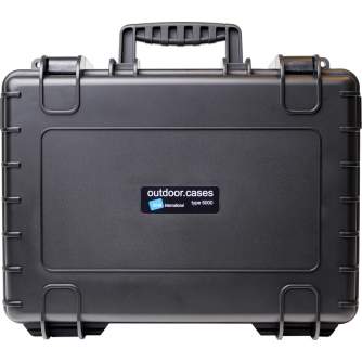 New products - BW OUTDOOR CASE TYPE 5500 WITH CUSTOM FOAM FOR TOKINA VISTA LENSES / PL 6000/B/CF/TOKINA - quick order from manufacturer