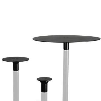 Lighting Tables - walimex Product Plates, set of 3 - buy today in store and with delivery