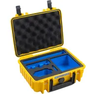 Sporta kameru aksesuāri - BW B&W CASES TYPE 1000 FOR DJI OSMO ACTION 3, YELLOW 1000/Y/ACTION3 - ātri pasūtīt no ražotājaSporta kameru aksesuāri - BW B&W CASES TYPE 1000 FOR DJI OSMO ACTION 3, YELLOW 1000/Y/ACTION3 - ātri pasūtīt no ražotāja