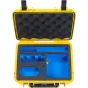 Sporta kameru aksesuāri - BW B&W CASES TYPE 1000 FOR DJI OSMO ACTION 3, YELLOW 1000/Y/ACTION3 - быстрый заказ от производителя