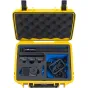 Sporta kameru aksesuāri - BW B&W CASES TYPE 1000 FOR DJI OSMO ACTION 3, YELLOW 1000/Y/ACTION3 - быстрый заказ от производителя
