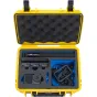 Аксессуары для экшн-камер - BW B&W CASES TYPE 2000 FOR DJI OSMO ACTION 3, YELLOW 2000/Y/ACTION3 - быстрый заказ от производителя