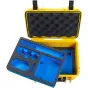 Аксессуары для экшн-камер - BW B&W CASES TYPE 2000 FOR DJI OSMO ACTION 3, YELLOW 2000/Y/ACTION3 - быстрый заказ от производителя