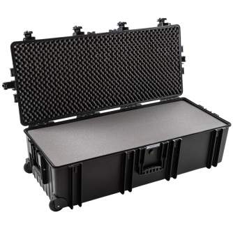 New products - BW OUTDOOR CASE TYPE 7300 WITH FOAM INSERT, BLACK 7300/B/FI - quick order from manufacturer