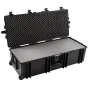 Cietie Koferi - BW OUTDOOR CASE TYPE 7300 WITH FOAM INSERT, BLACK 7300/B/FI - ātri pasūtīt no ražotāja