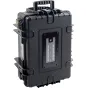 Portatīvie saules paneļi un spēkstacijas - BW OUTDOOR CASES ENERGY.CASE PRO500 (500 WATT), BLACK 5.230/B/500 - ātri pasūtīt no ražotāja