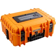 Solar Portable Panels - BW OUTDOOR CASES ENERGY.CASE PRO500 (500 WATT), ORANGE 5.230/O/500 - quick order from manufacturerSolar Portable Panels - BW OUTDOOR CASES ENERGY.CASE PRO500 (500 WATT), ORANGE 5.230/O/500 - quick order from manufacturer
