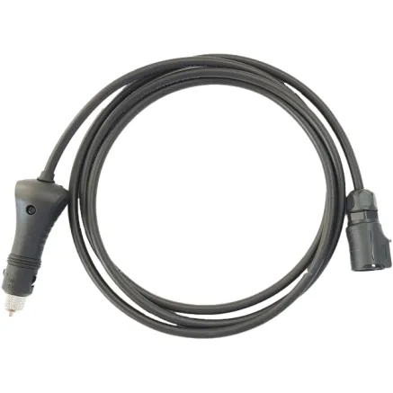 BW OUTDOOR CASES ENERGY.CASE - CAR CHARGER EC/CAR1 (FOR CHARGING THE ENERGY.CASE IN CAR OR TRUCK) 106544