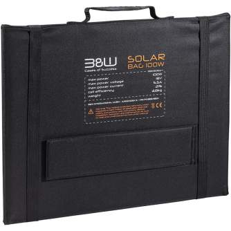 New products - BW OUTDOOR CASES ENERGY.CASE - SOLAR PANEL 100W 105491 - quick order from manufacturer