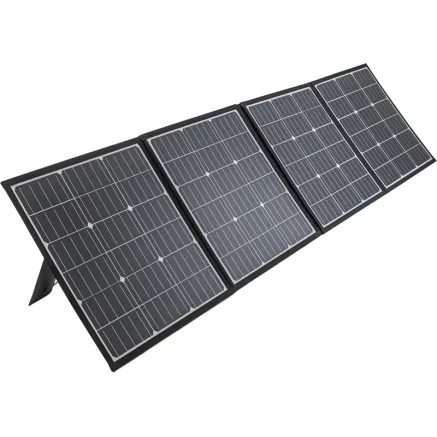BW ĀRA FUTRĀĻI ENERGY.CASE - SAULES PANEĻI 200W 105492