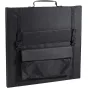 B&W International Energy.Case solar panel protective case with reinforced compartments, waterproof IP65, compact and robust design for 200W solar panels
