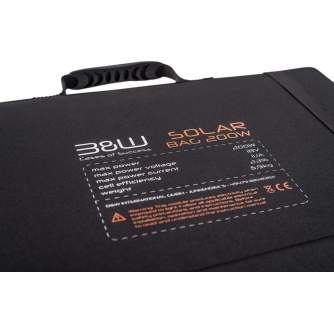 New products - BW OUTDOOR CASES ENERGY.CASE - SOLAR PANEL 200W 105492 - quick order from manufacturer