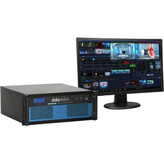 Sortimenta jaunumi - DATAVIDEO TVS-3000X TRACKING VIRT. STUDIO SYSTEM W/O TRACKER TVS-3000X - ātri pasūtīt no ražotāja