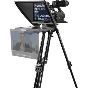 Teleprompteri - DATAVIDEO TP-700 ENG TELEPROMPTER, TURN-KEY TP-700 - ātri pasūtīt no ražotāja