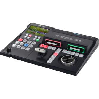 New products - DATAVIDEO RPL-100 4 CHANNEL REPLAY SYSTEM RPL-100 - quick order from manufacturer