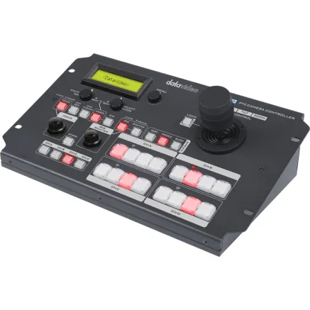 DATAVIDEO RMC-180MKII MULTI PTZ KAMERAS CTRL (4 SĒRIJAS) RMC-180MKII