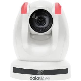 PTZ videokameras - DATAVIDEO PTC-280 UHD PTZ CAMERA 12XOPT/16XDIG-ZOOM, WHITE PTC-280W - ātri pasūtīt no ražotāja