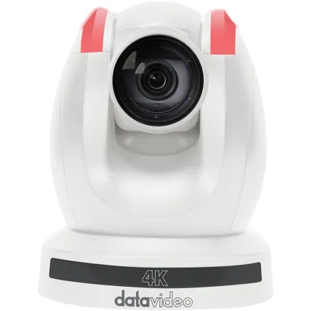 DATAVIDEO PTC-280 UHD PTZ CAMERA 12XOPT/16XDIG-ZOOM, WHITE PTC-280W