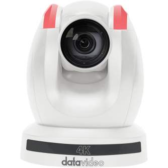 New products - DATAVIDEO PTC-280 UHD PTZ CAMERA 12XOPT/16XDIG-ZOOM, WHITE PTC-280W - quick order from manufacturer