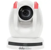 PTZ видеокамеры - DATAVIDEO PTC-280 UHD PTZ CAMERA 12XOPT/16XDIG-ZOOM, WHITE PTC-280W - быстрый заказ от производителяPTZ видеокамеры - DATAVIDEO PTC-280 UHD PTZ CAMERA 12XOPT/16XDIG-ZOOM, WHITE PTC-280W - быстрый заказ от производителя