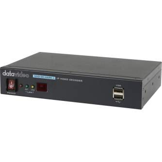 Новые товары - DATAVIDEO NVD-30MKII H.264/SRT STREAM DECODER WITH HDMI OUTPUT NVD-30MKII - быстрый заказ от производителя