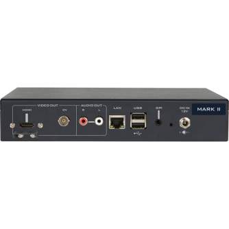 New products - DATAVIDEO NVD-30MKII H.264/SRT STREAM DECODER WITH HDMI OUTPUT NVD-30MKII - quick order from manufacturer