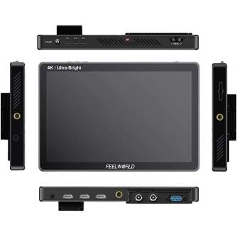 External LCD Displays - FEELWORLD MONITOR LUT11S LUT11S - buy today in store and with delivery
