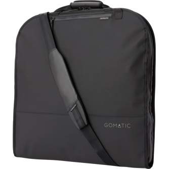 New products - GOMATIC GARMENT BAG V2 TRGB00G-BLK02 - quick order from manufacturer