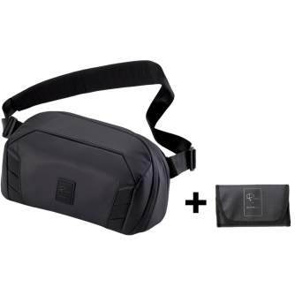 New products - GOMATIC PETER MCKINNON EVERYDAY SLINGBAG (W/FREE MEMORY CARD CASE) 123858 - quick order from manufacturer
