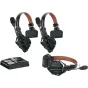 Wireless Audio Systems - HOLLYLAND SOLIDCOM C1 PRO WIRELESS INTERCOM SYSTEM WITH 3 ENC HEADSETS SOLIDCOM - quick order from manufacturer