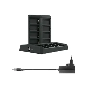 Sortimenta jaunumi - HOLLYLAND 8-SLOT CHARGING CASE HL-C1-CH08 - ātri pasūtīt no ražotāja