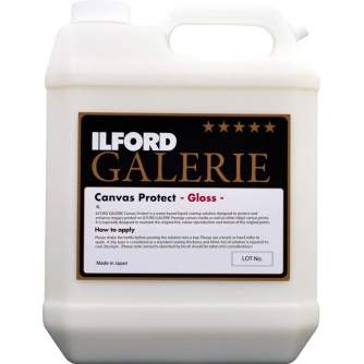 New products - ILFORD GALERIE CANVAS PROTECT GLOSSY 4L 2005053 - quick order from manufacturer