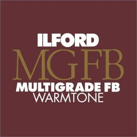 ILFORD PHOTO ILFORD MULTIGRADE FB WARMTONE 24K 106.7X10M EICC3 1893957