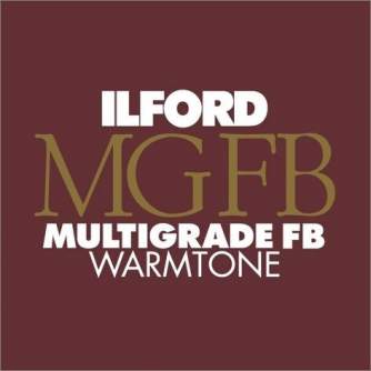 New products - ILFORD PHOTO ILFORD MULTIGRADE FB WARMTONE 24K 106.7X10M EICC3 1893957 - quick order from manufacturer