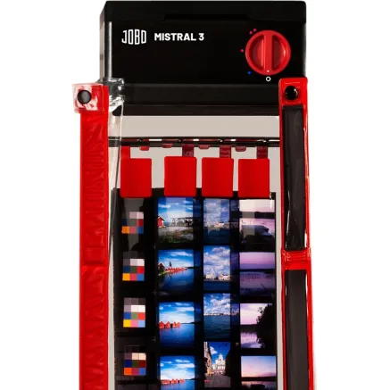 JOBO MISTRAL 3 KIT - 35MM/ ROLL FILM CABINET 3520/21KIT