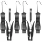 Foto laboratorijai - JOBO LARGE FORMAT CLIPS (6-PACK) 3524 - ātri pasūtīt no ražotāja