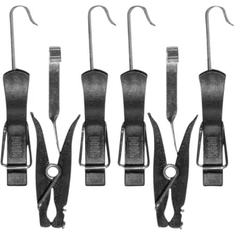 For Darkroom - JOBO LARGE FORMAT CLIPS (6-PACK) 3524 - quick order from manufacturer