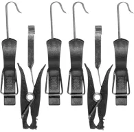 Foto laboratorijai - JOBO LARGE FORMAT CLIPS (6-PACK) 3524 - быстрый заказ от производителяFoto laboratorijai - JOBO LARGE FORMAT CLIPS (6-PACK) 3524 - быстрый заказ от производителя