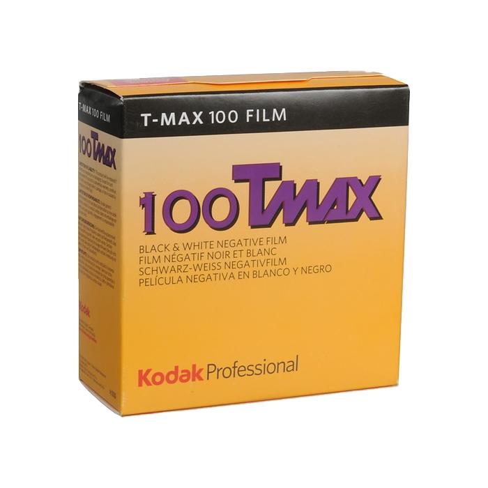 Фото плёнки - KODAK T-MAX TMX100 35MMX30M 8570541 - быстрый заказ от производителя