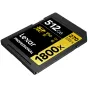 Atmiņas kartes - LEXAR PRO 1800X SDXC U3 (V60) UHS-II R270/W180 512GB LSD1800512G-BNNNG - ātri pasūtīt no ražotāja