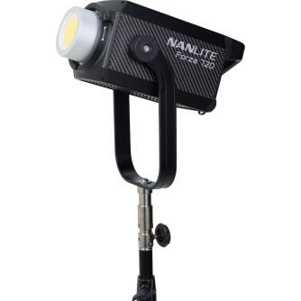 Monolight Style - NANLITE FORZA 720 LED SPOT LIGHT WITH TROLLEY CASE FORZA 720 KIT-ST - quick order from manufacturer