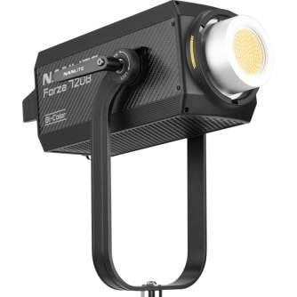 Monolight Style - NANLITE FORZA 720B LED SPOT LIGHT WITH TROLLEY CASE FORZA 720B KIT-ST - quick order from manufacturer