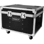 Kietas kelioninis dėklas - NANLUX FLIGHT CASE FOR EVOKE 1200/1200B AND FL-35YK LENS CC-EV1200-FL-YK-FT - быстрый заказ от произв
