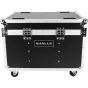 Hard Cases - NANLUX FLIGHT CASE FOR EVOKE 1200/1200B AND FL-35YK LENS CC-EV1200-FL-YK-FT - quick order from manufacturer