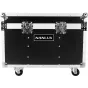 Kietas kelioninis dėklas - NANLUX FLIGHT CASE FOR EVOKE 1200/1200B AND FL-35YK LENS CC-EV1200-FL-YK-FT - быстрый заказ от произв