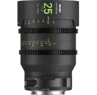 Новые товары - NISI CINE LENS ATHENA PRIME 25MM T1.9 RF-MOUNT 25MM T1.9 RF - быстрый заказ от производителяНовые товары - NISI CINE LENS ATHENA PRIME 25MM T1.9 RF-MOUNT 25MM T1.9 RF - быстрый заказ от производителя